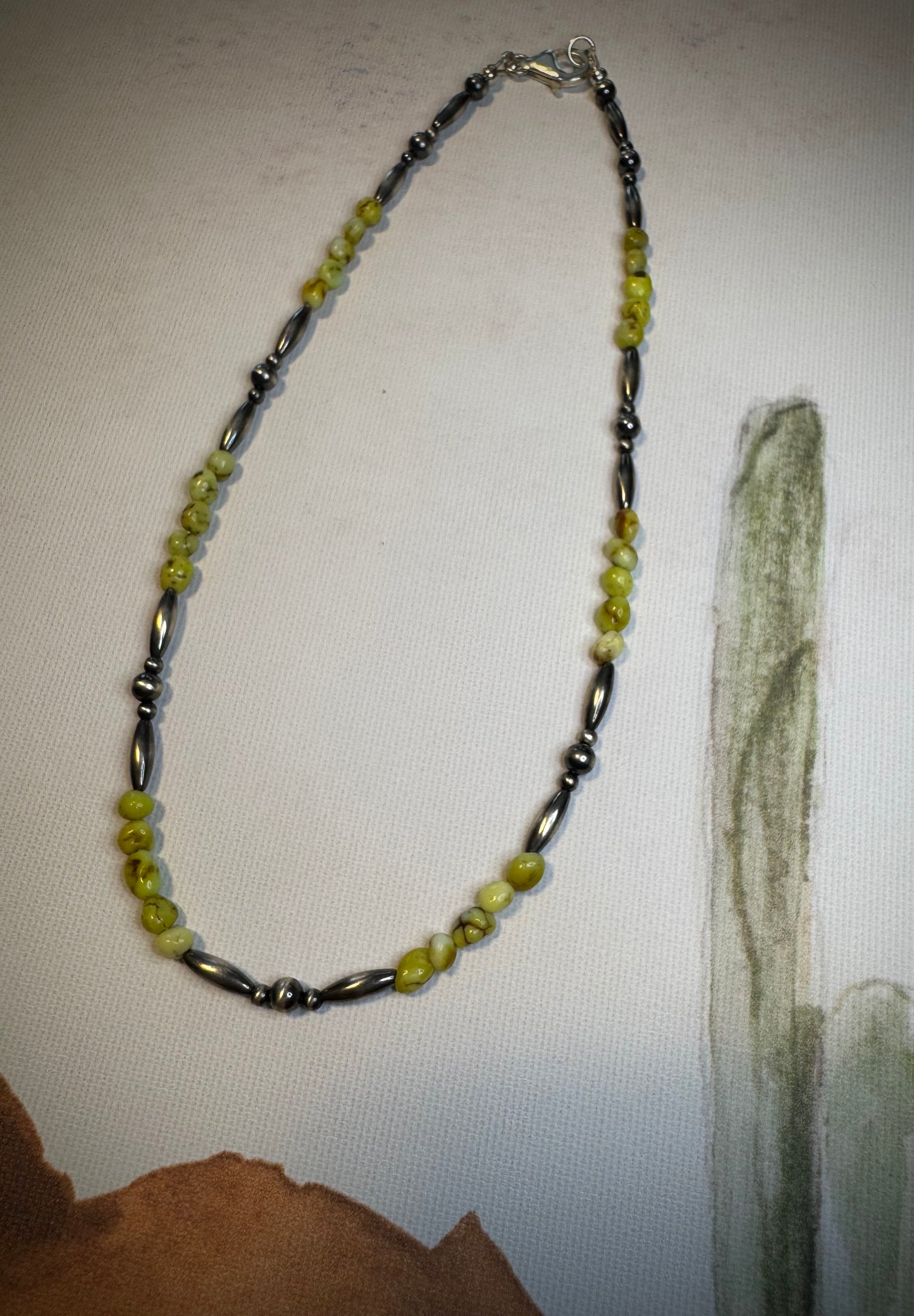The Palomino Pistol Strand