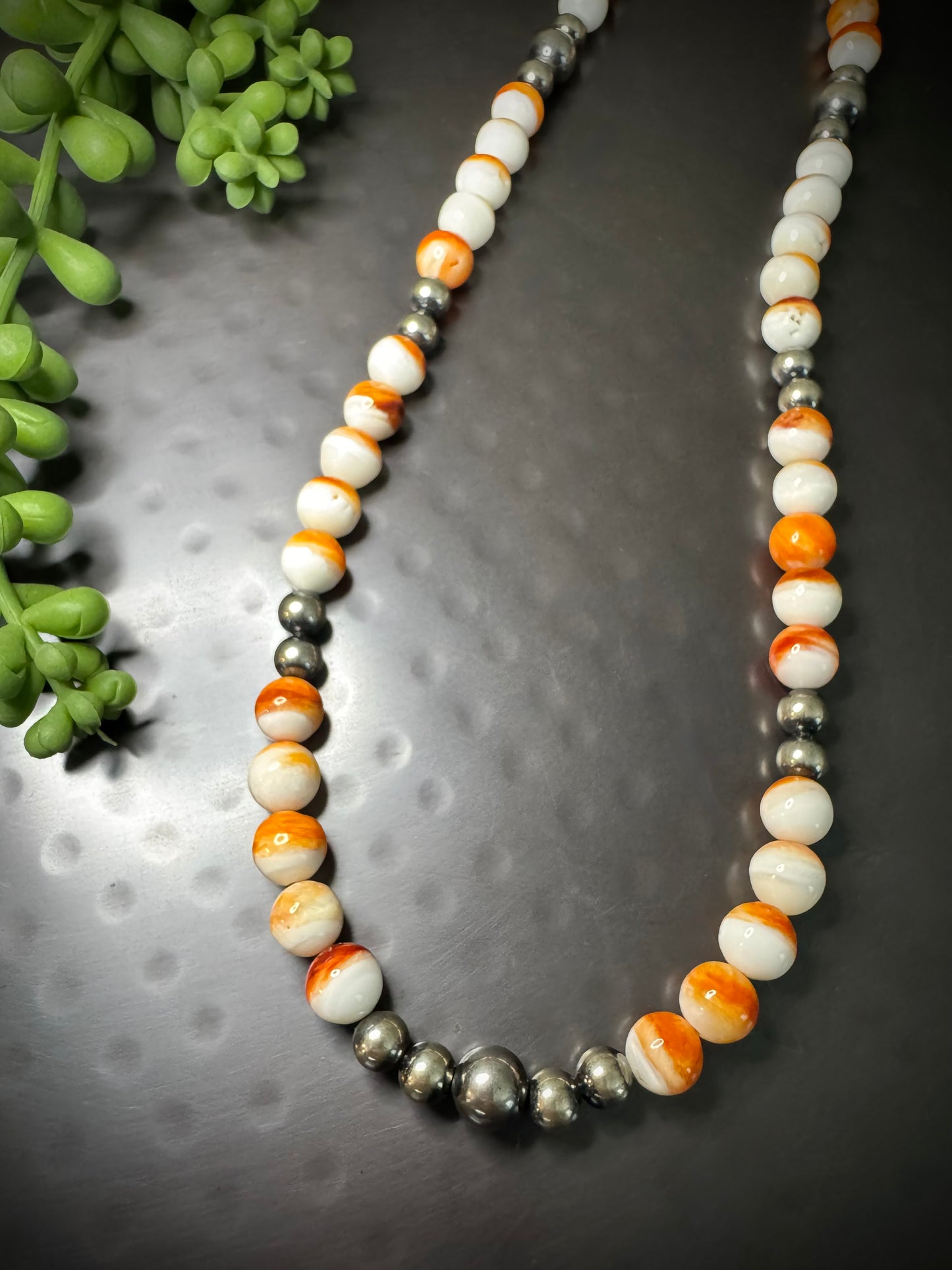 The Punchy Peach Strand