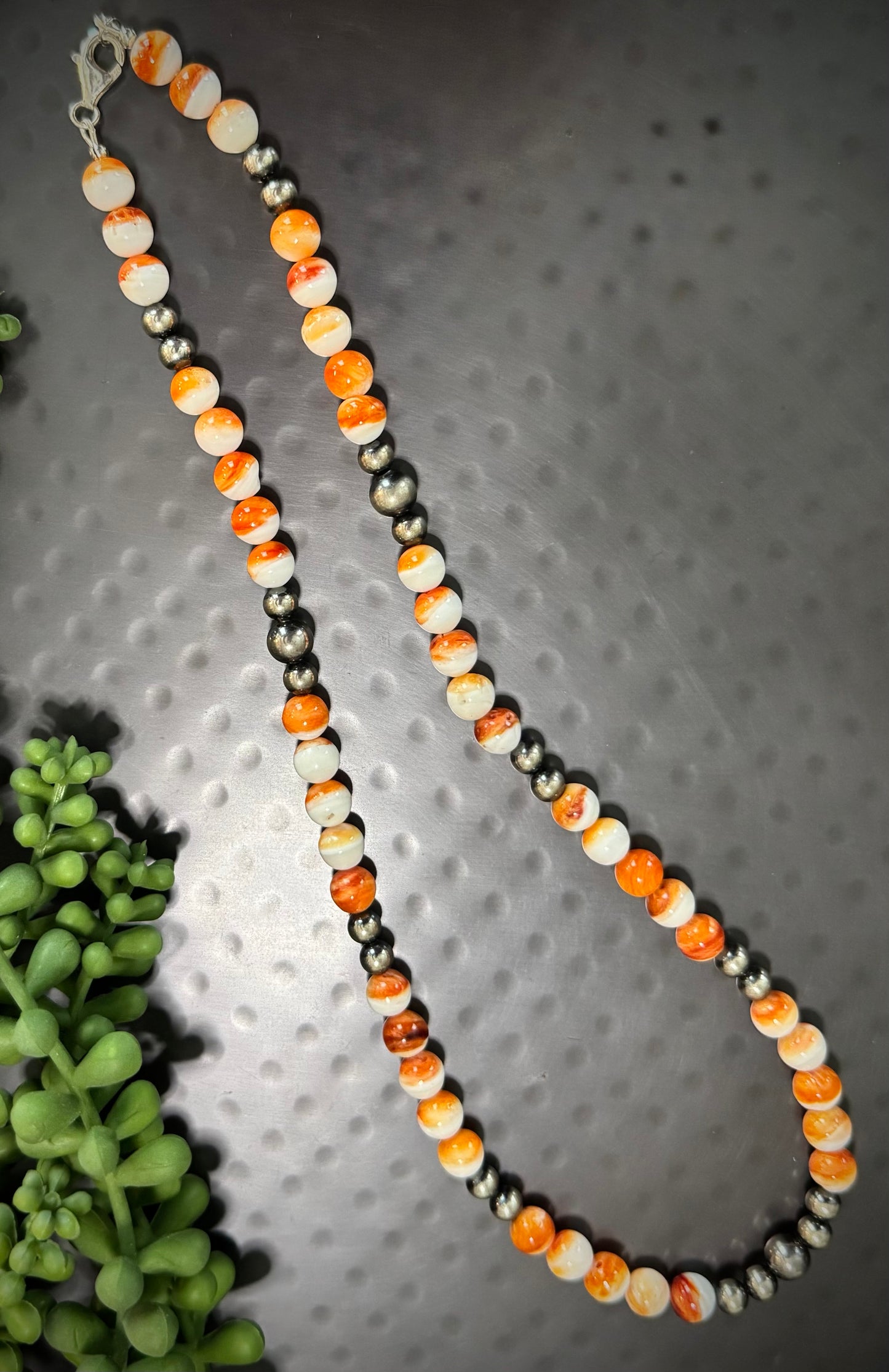 The Punchy Peach Strand