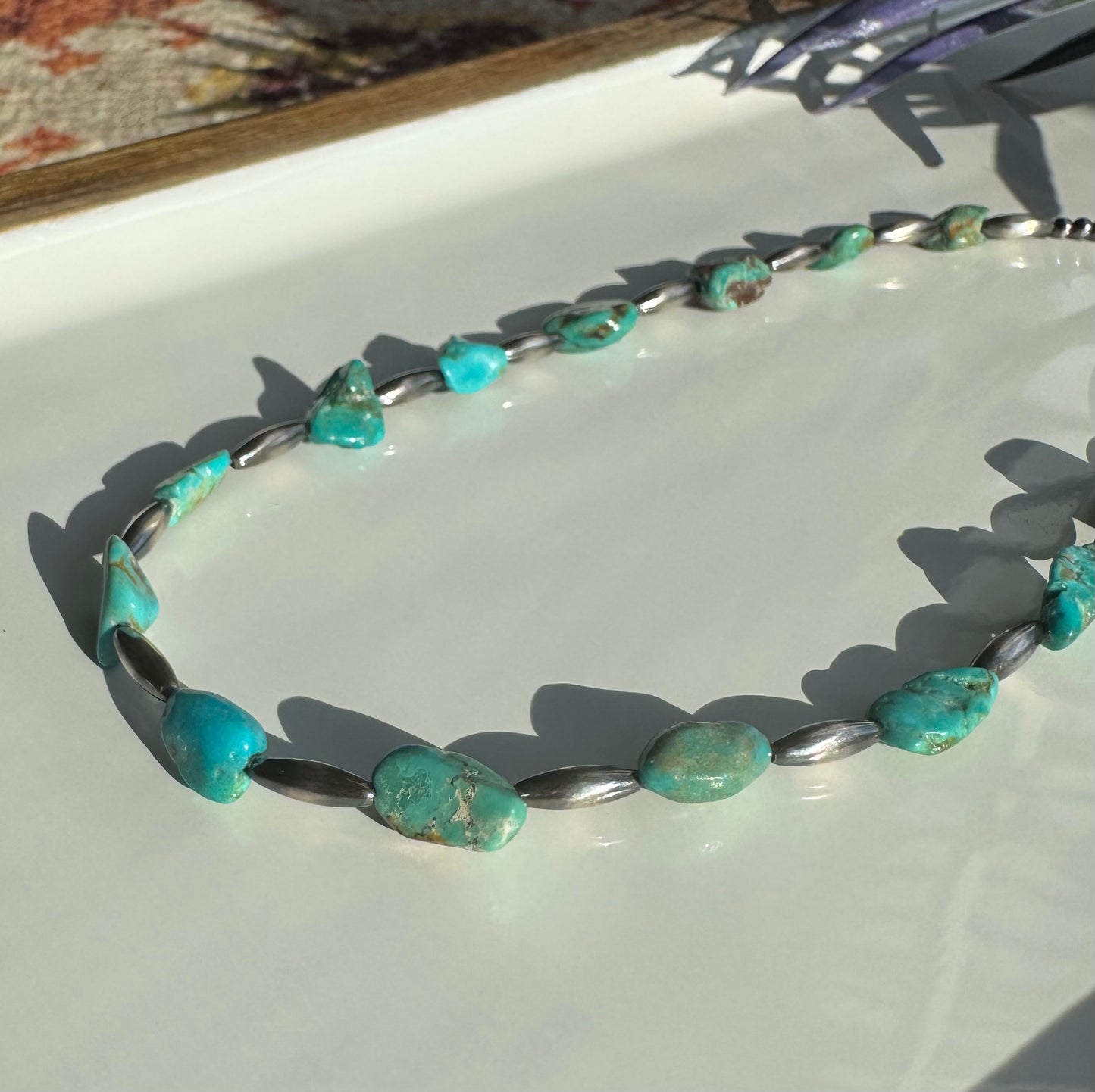 The Bold Bullet Strand