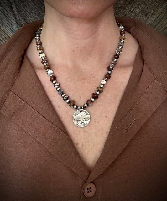 The Silver Stampede Strand