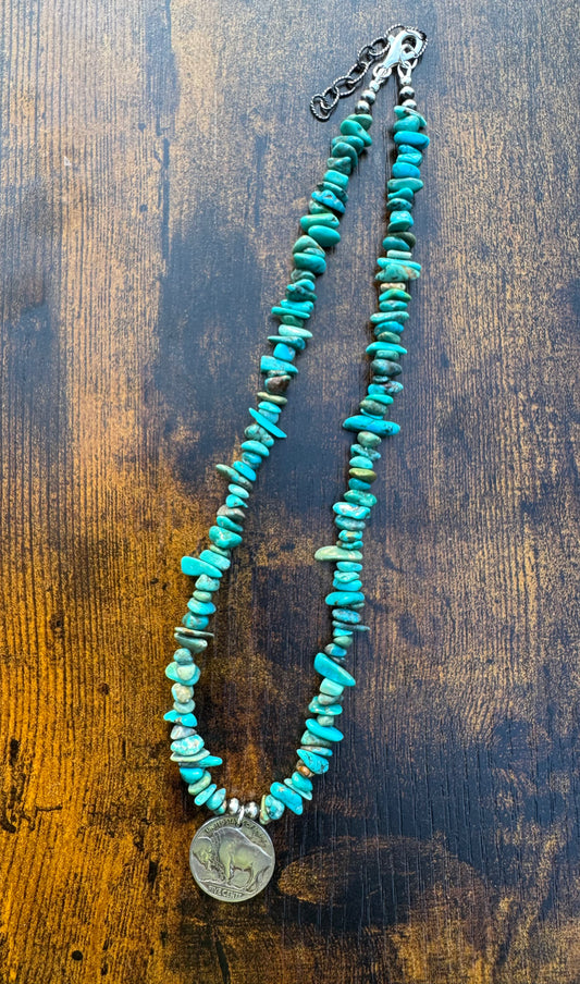 The Bison Creek Strand