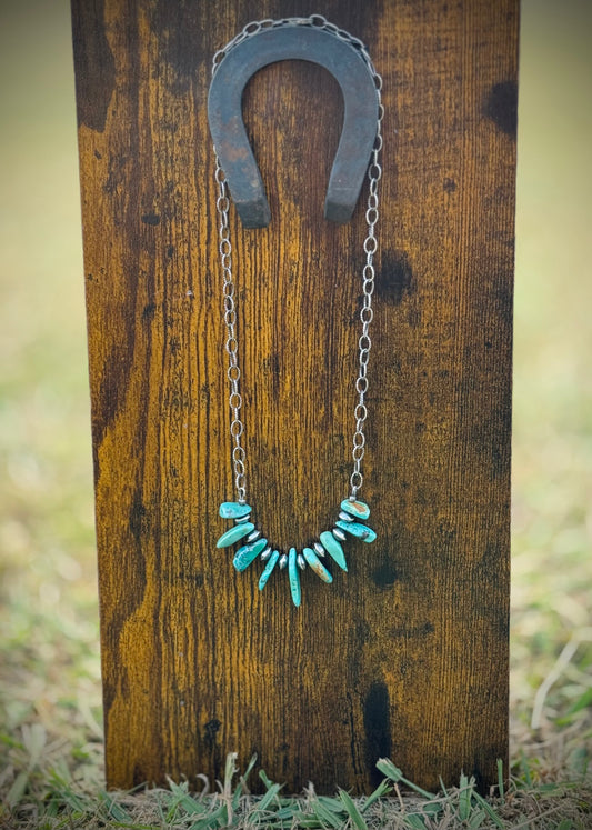 The Painted Feather Strand