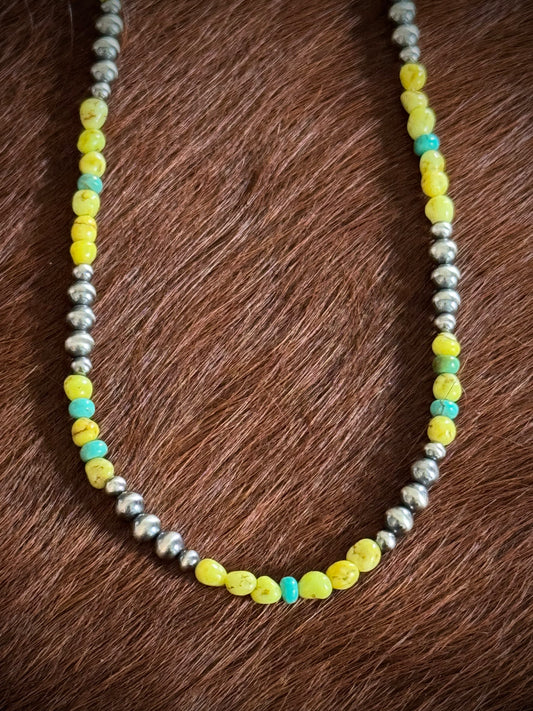 The Palomino Glow Strand