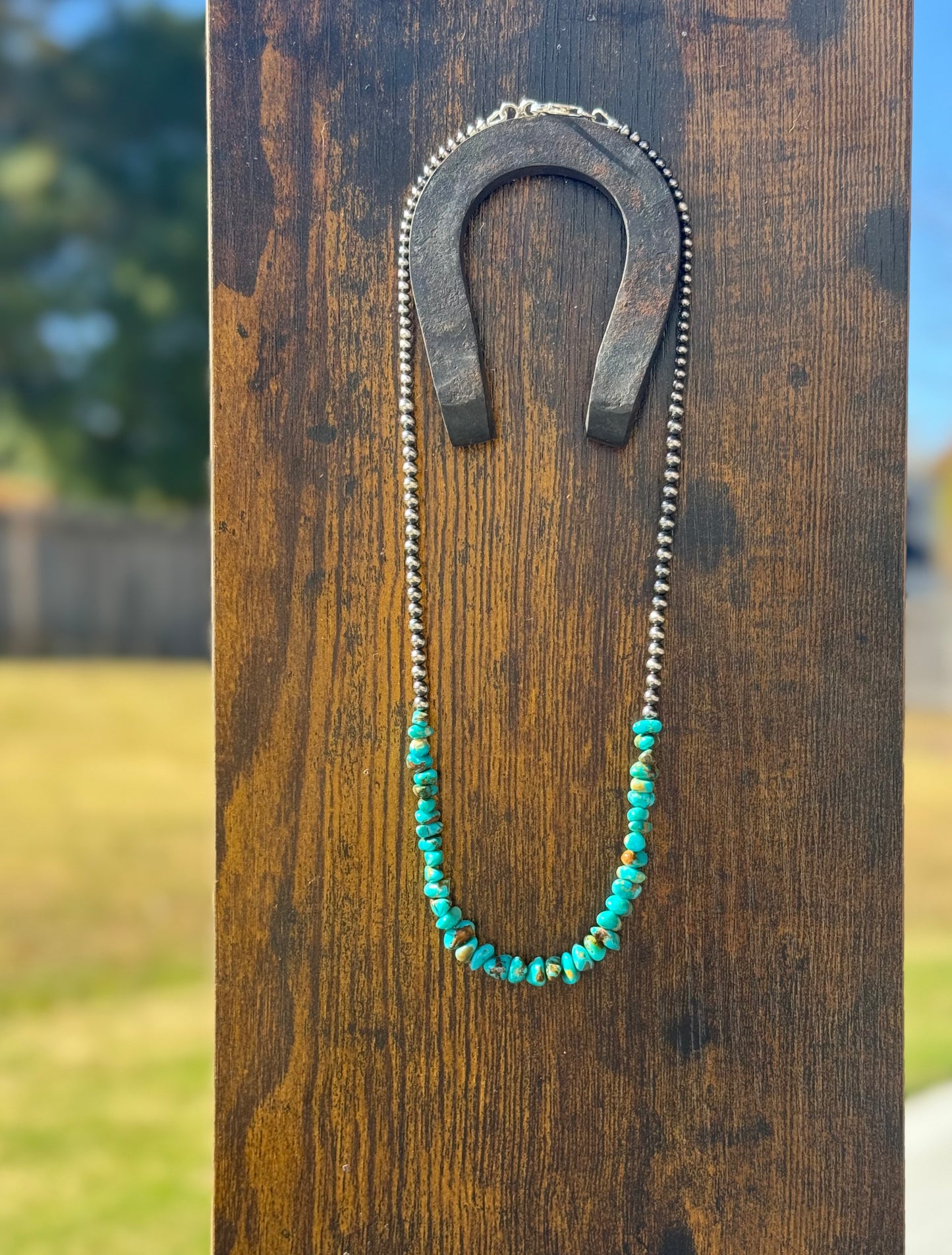 The Over the Branch Strand