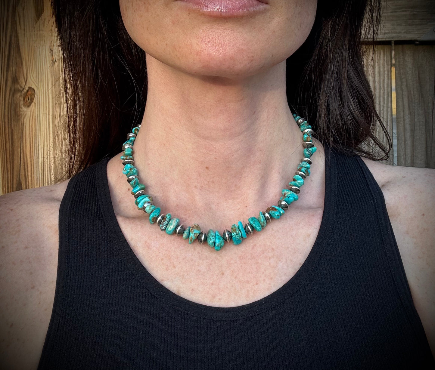 The Ponderosa Strand