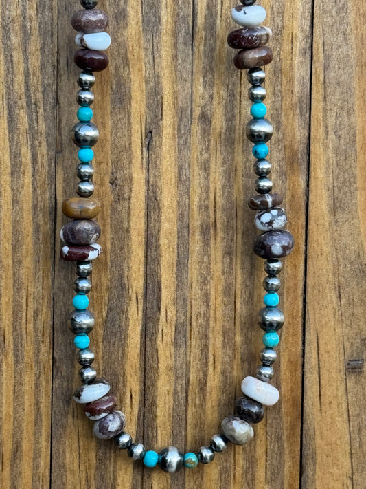 The Blue Brumby Strand