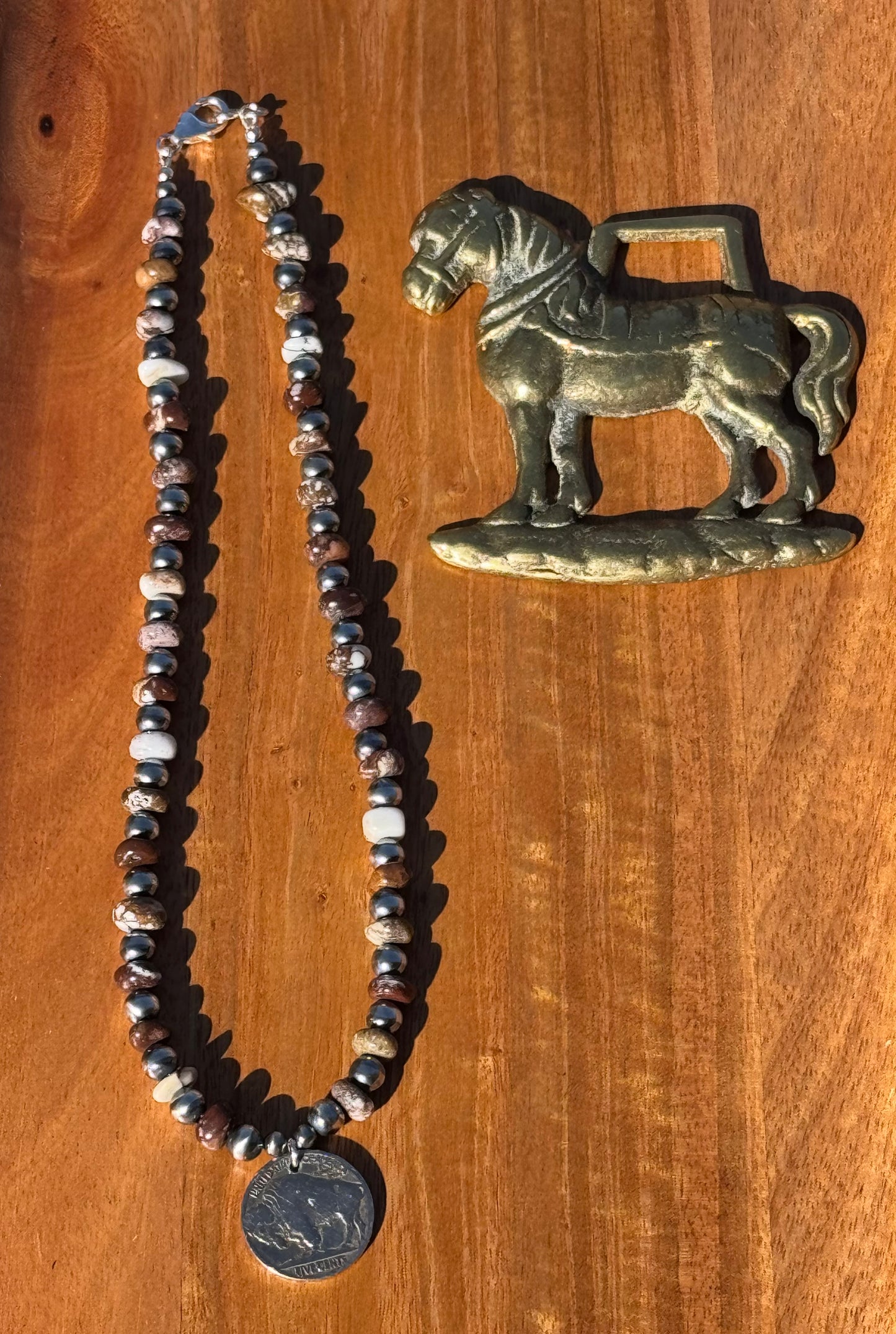 The Silver Stampede 2.0 Strand