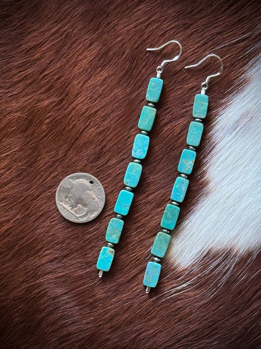 The Lawman Drop Earrings