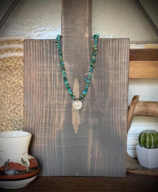 The Bison Creek Strand