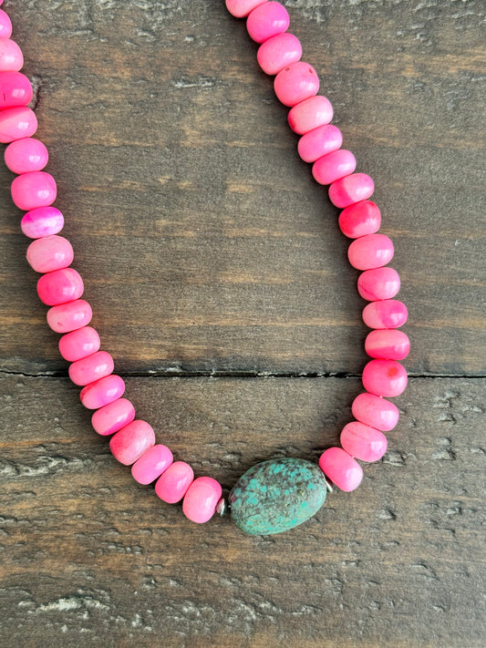 The Pink Skies Strand