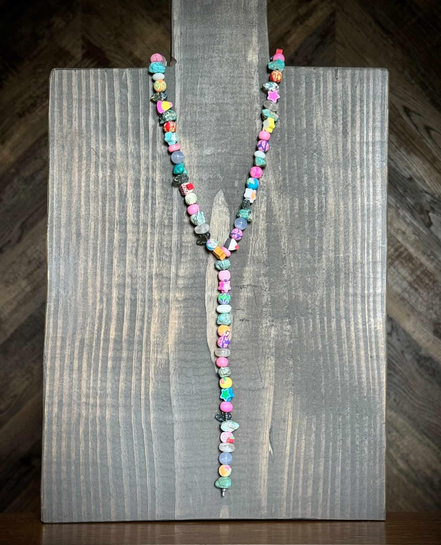 The Joyride Lariat Strand
