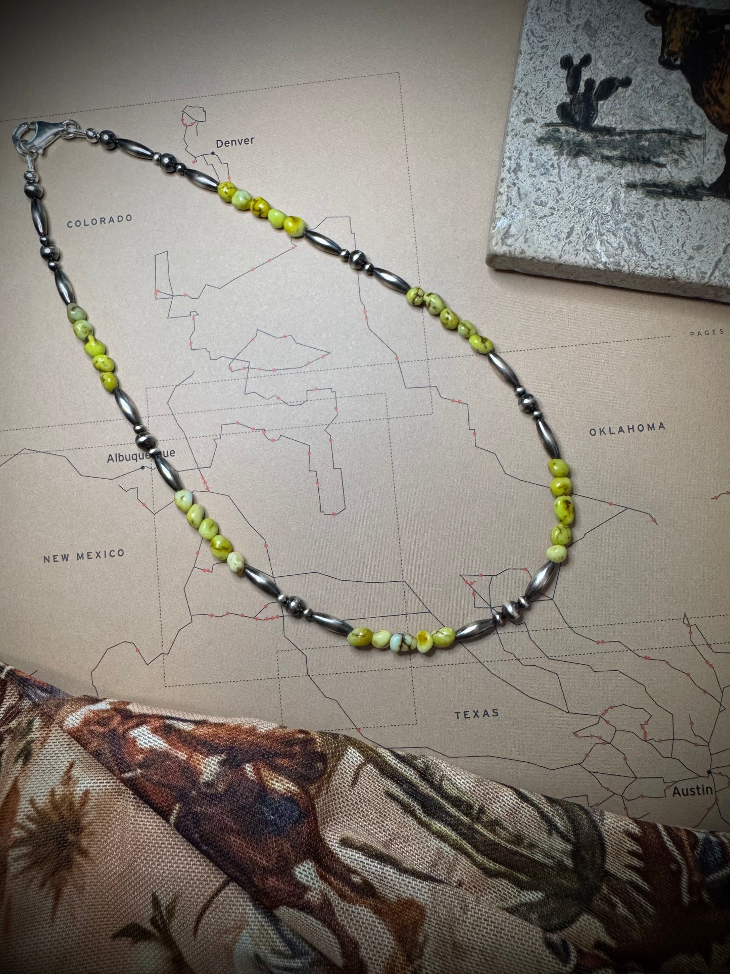 The Palomino Pistol Strand