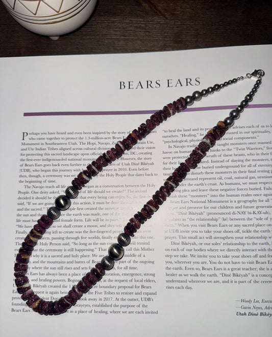 The Huckleberry Haven Strand