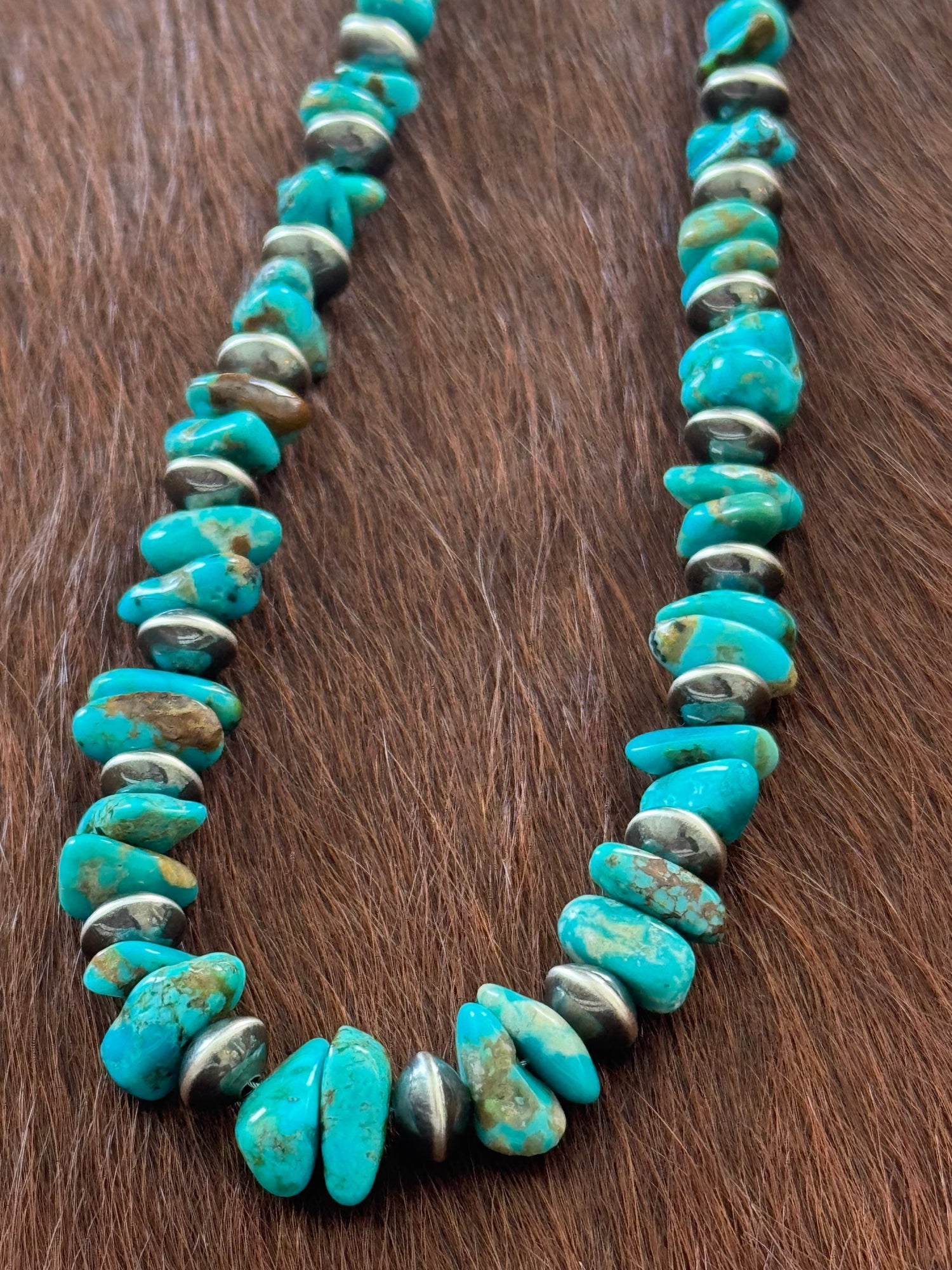 Turquoise Strands