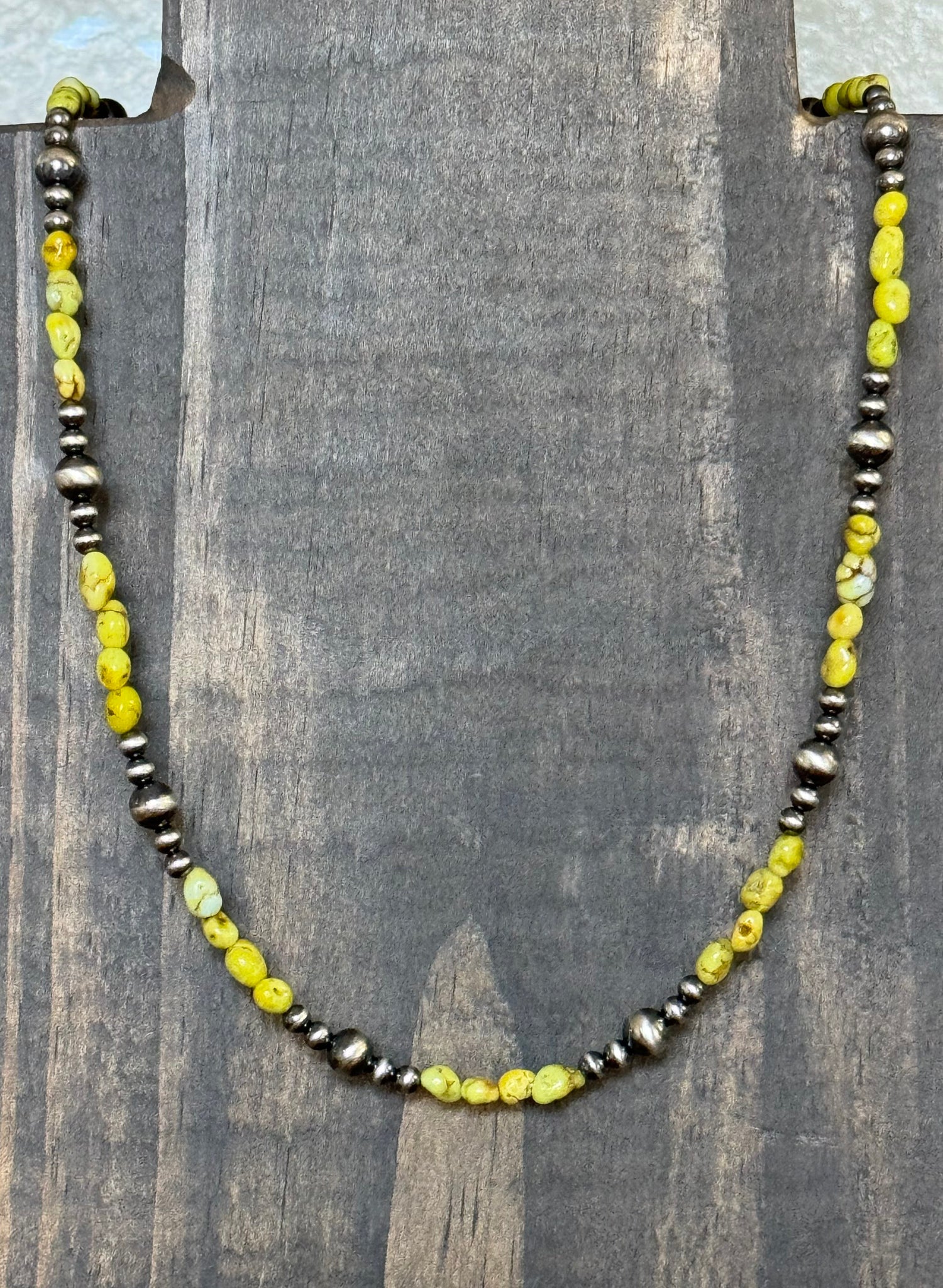 Genuine Stone Strands