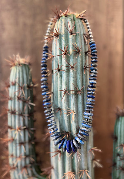 The Indigo Outlaw Strand