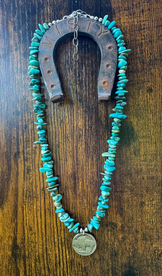 The Bison Creek Strand