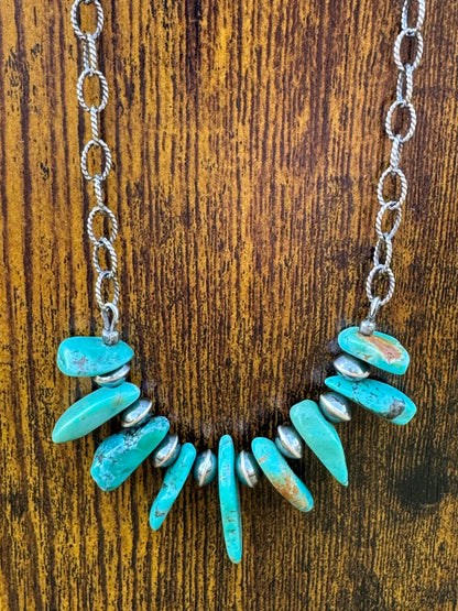 The Painted Feather Strand