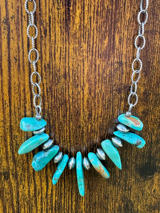 The Painted Feather Strand