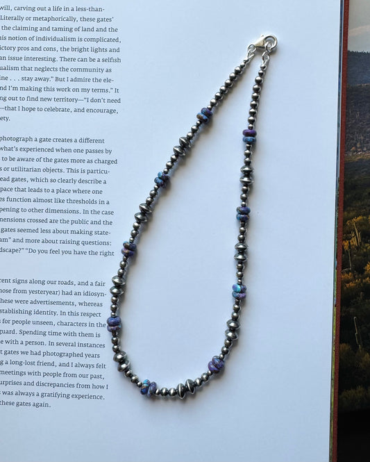 The Violet Valley Strand