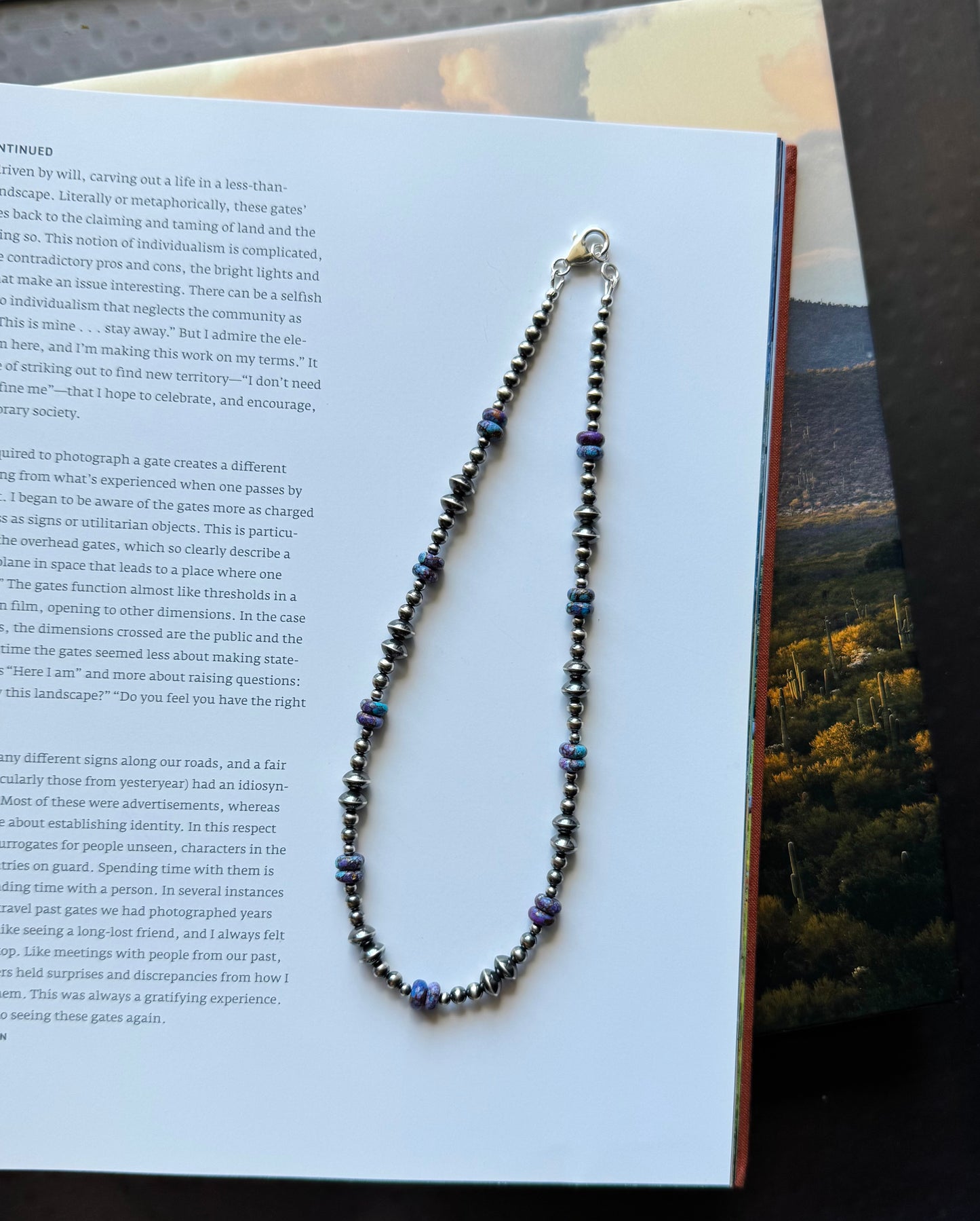The Violet Valley Strand