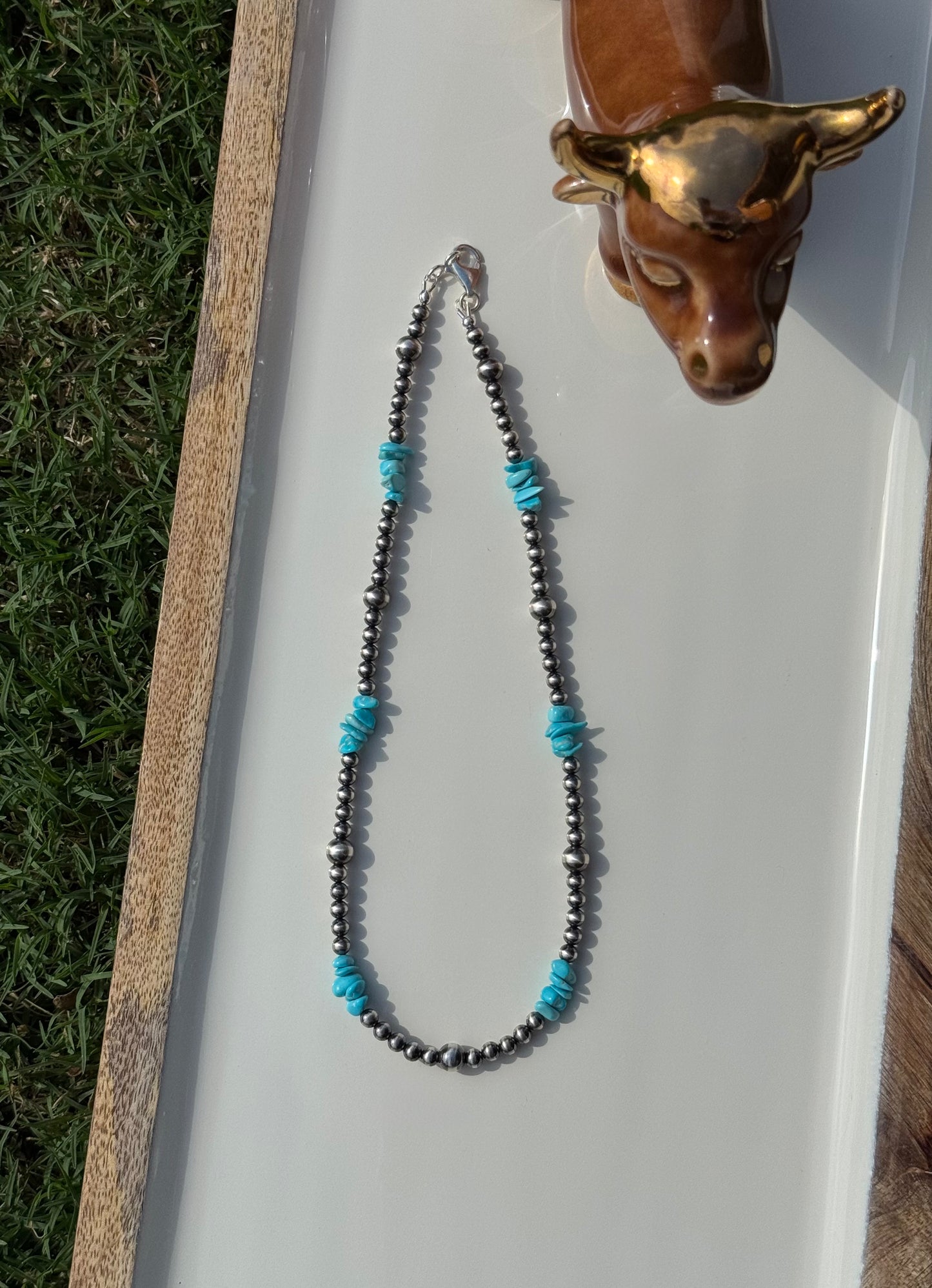 The Blue Ridge Strand