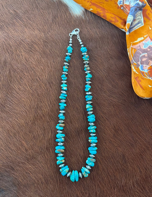 The Ponderosa Strand