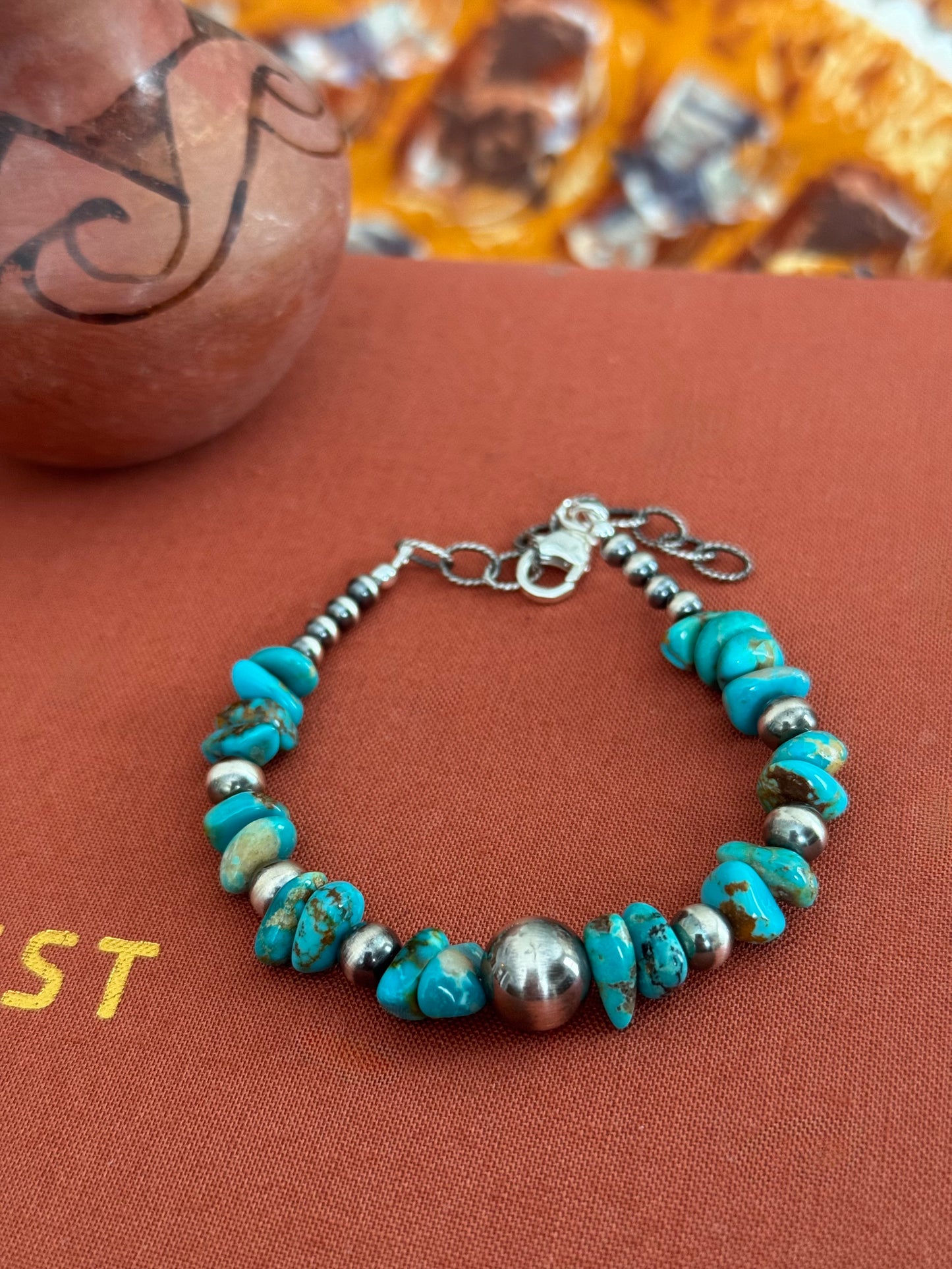 The Bozeman Bracelet