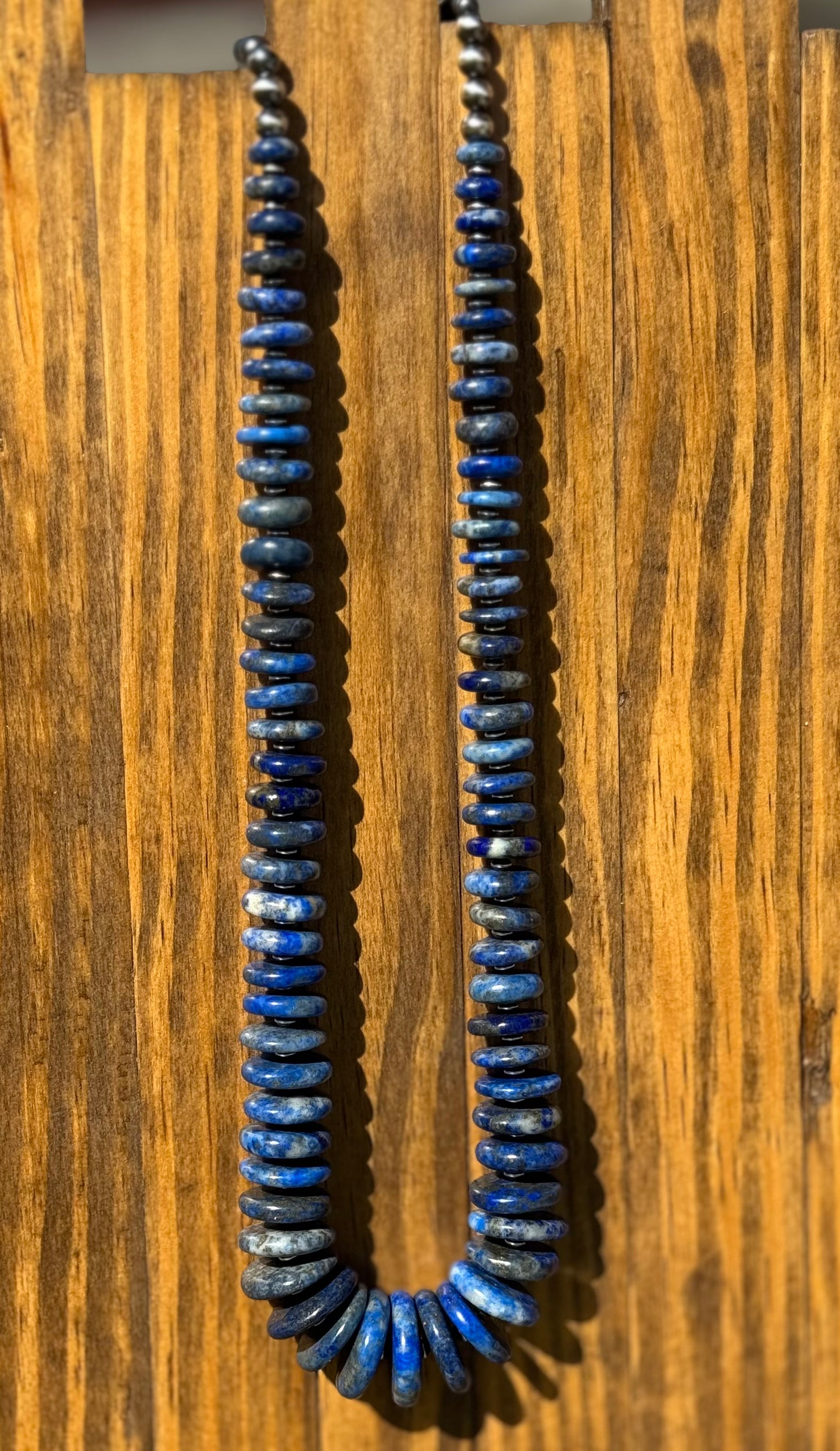 The Indigo Outlaw 2.0 Strand