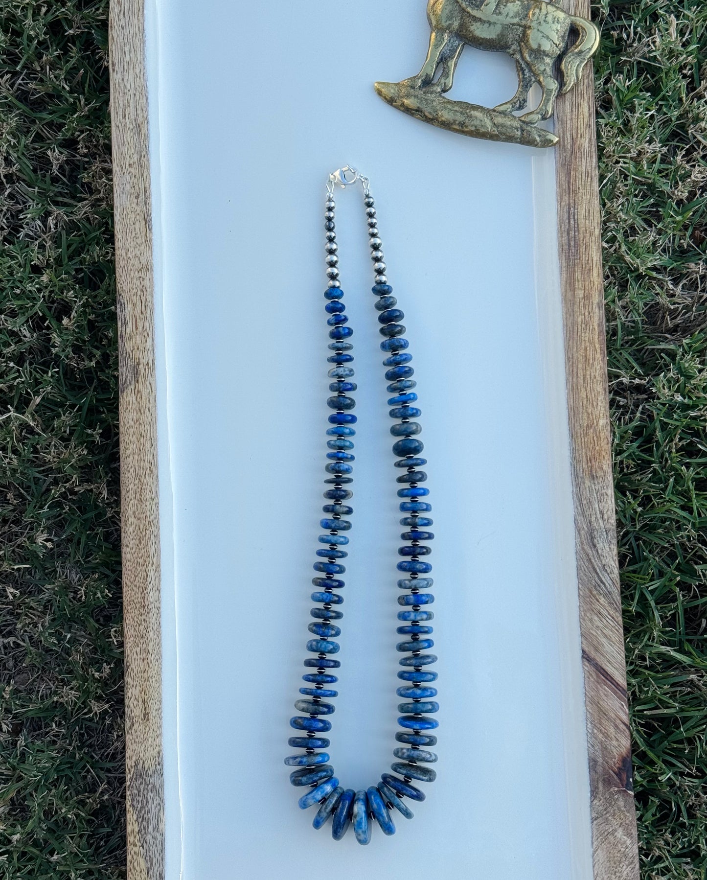 The Indigo Outlaw 2.0 Strand