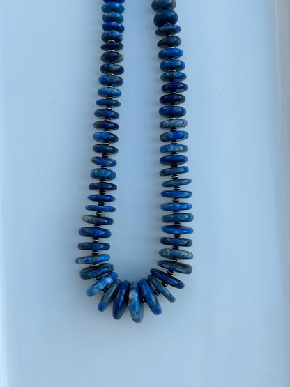 The Indigo Outlaw 2.0 Strand