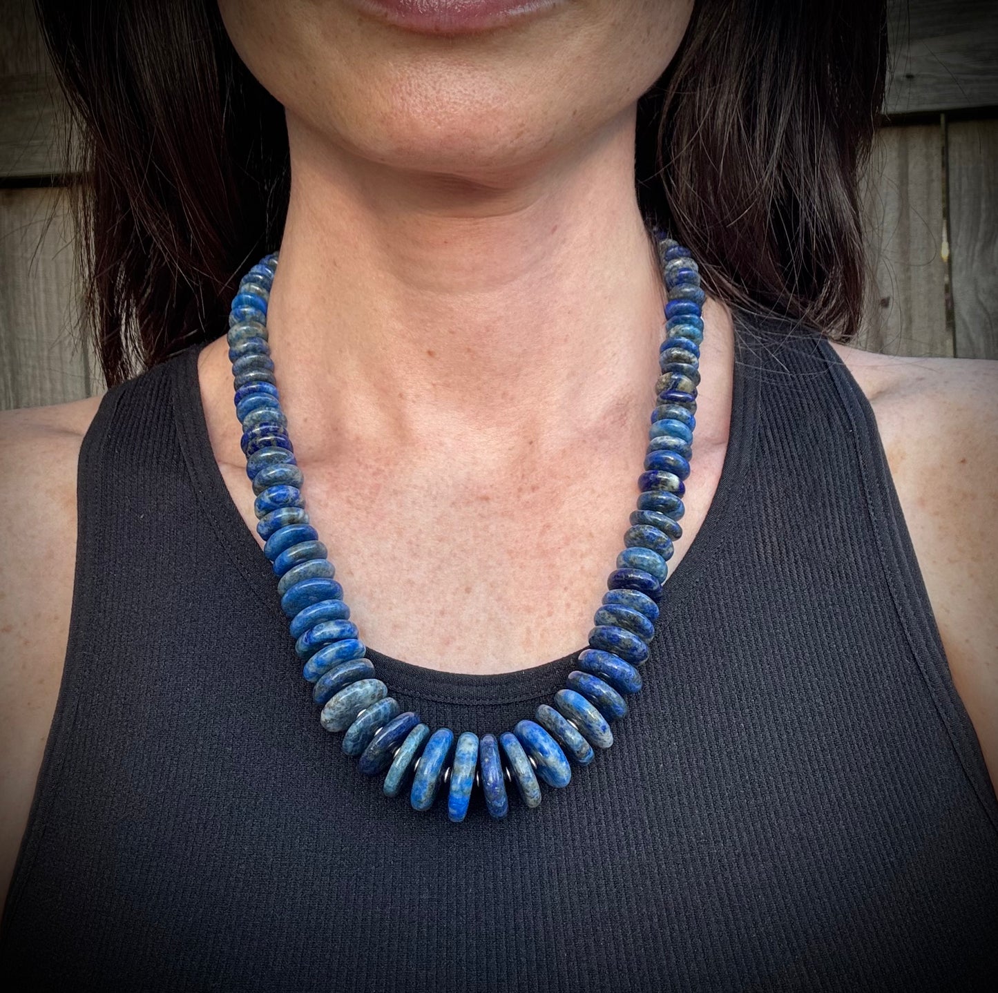 The Indigo Outlaw 2.0 Strand