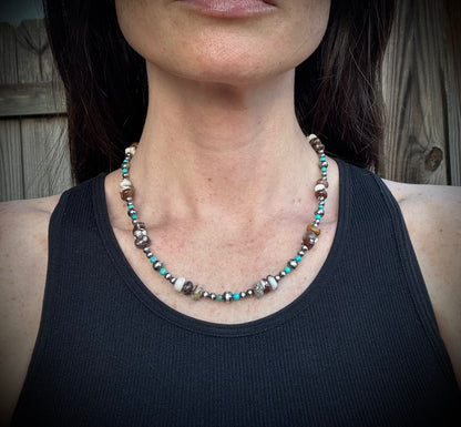 The Blue Brumby Strand