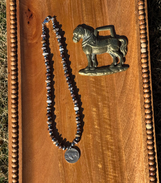 The Silver Stampede 2.0 Strand