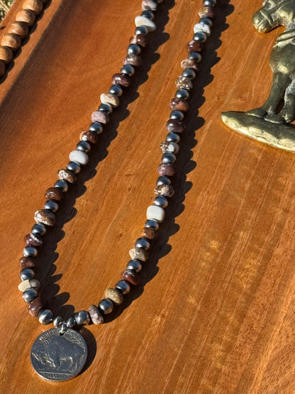 The Silver Stampede 2.0 Strand