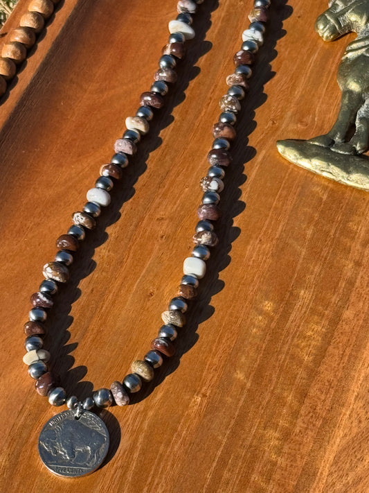 The Silver Stampede 2.0 Strand