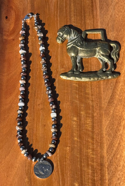 The Silver Stampede 2.0 Strand