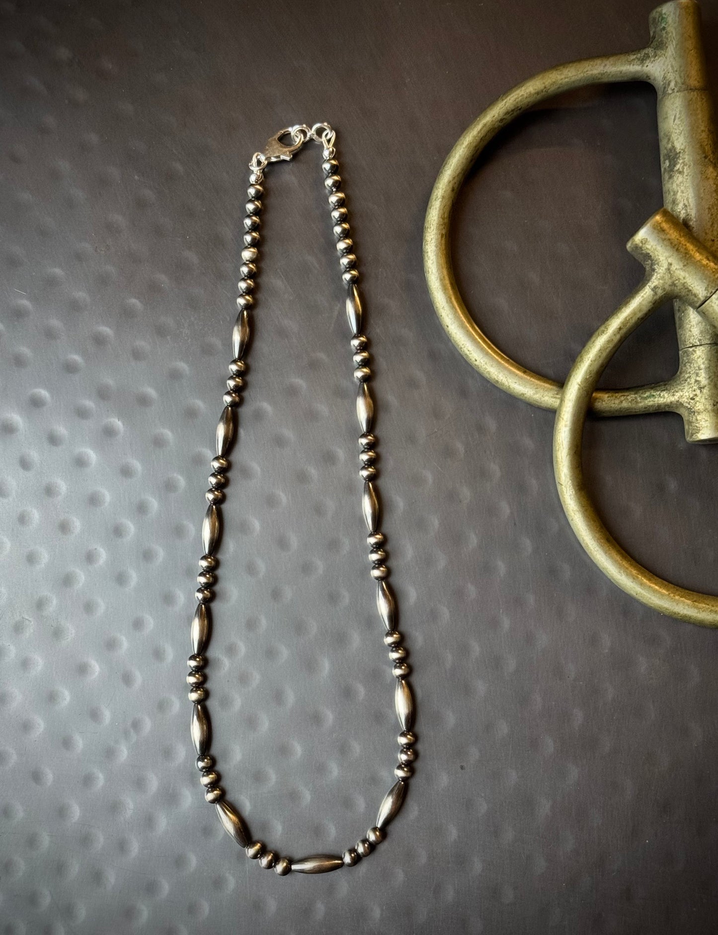 The Branded Barrel Strand