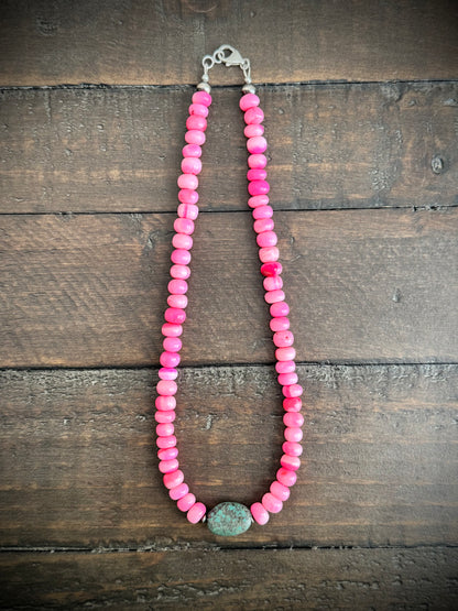 The Pink Skies Strand