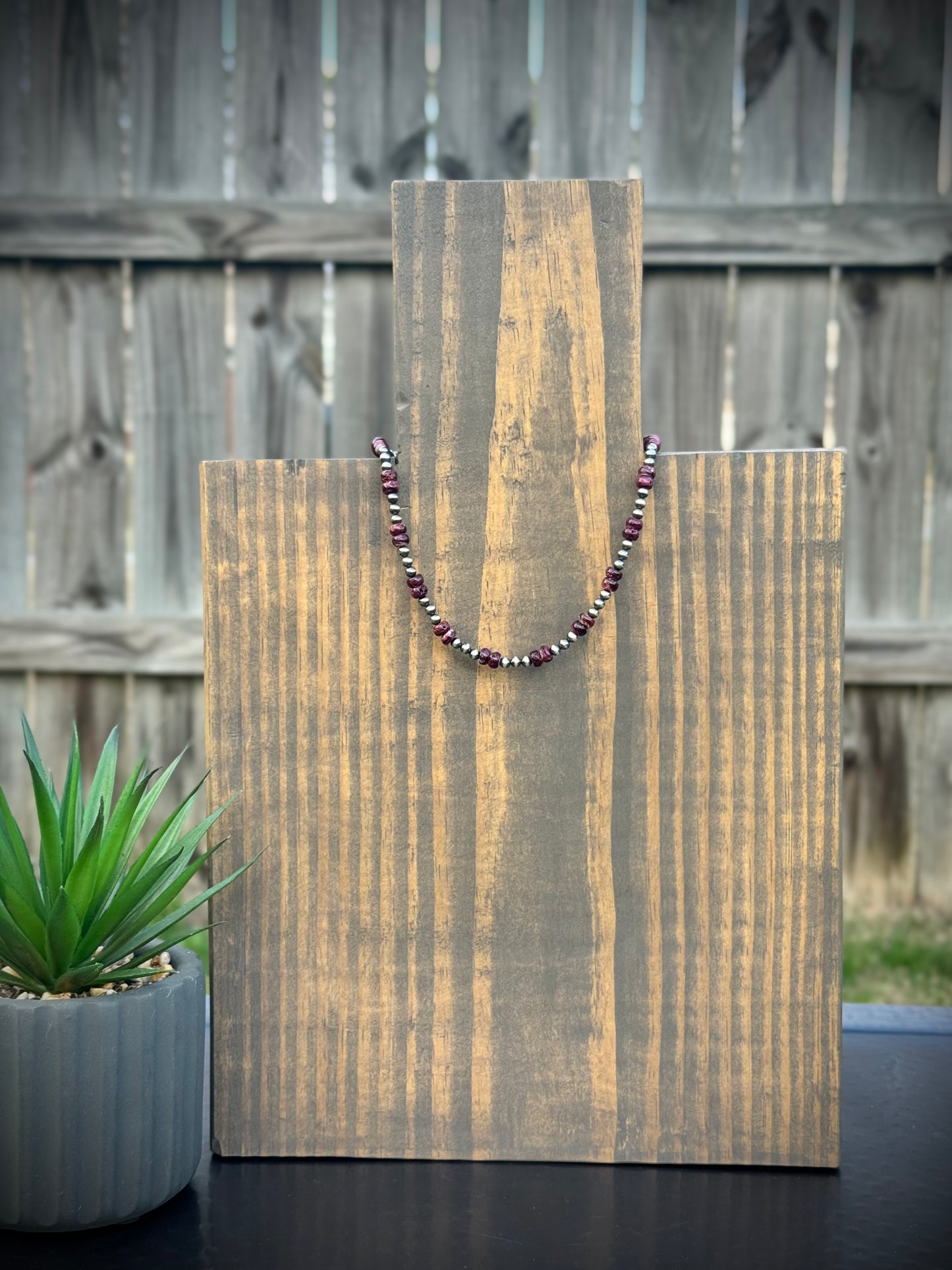 The Mesquite Strand