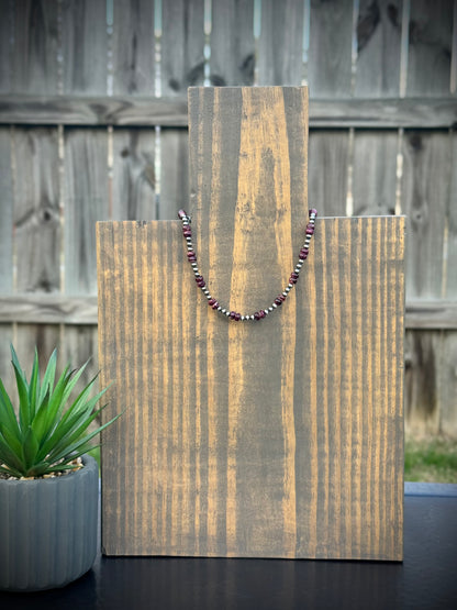 The Mesquite Strand