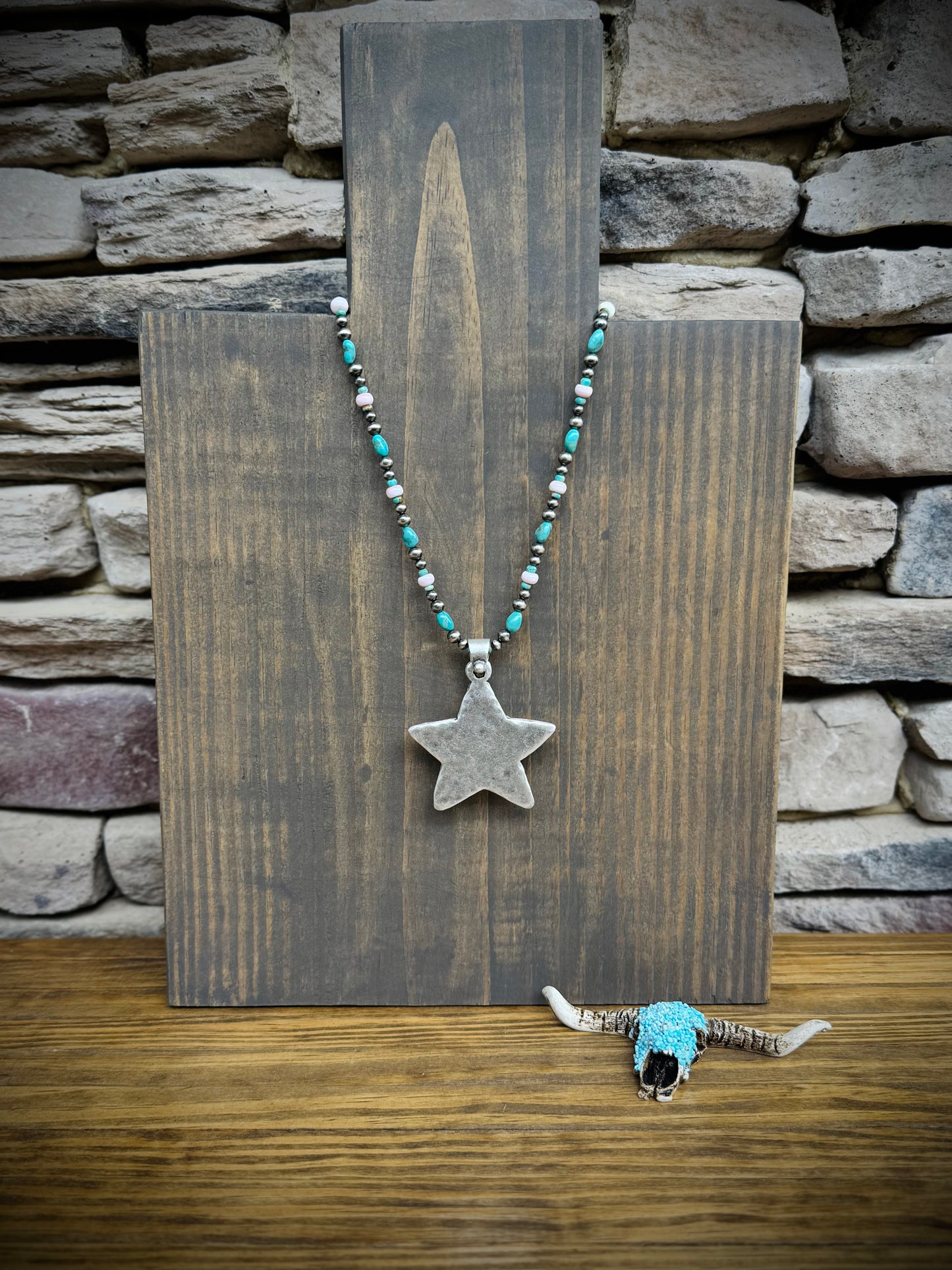The Star Pendant
