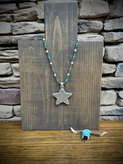 The Star Pendant