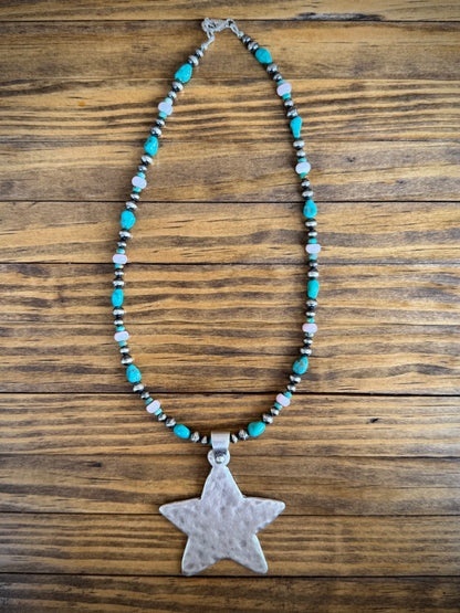 The Star Pendant