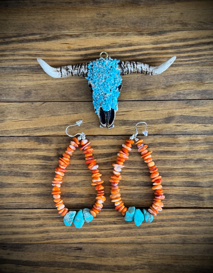 The Canyon Cut Earrings