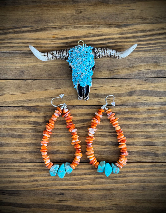 The Canyon Cut Earrings