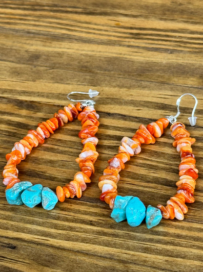 The Canyon Cut Earrings