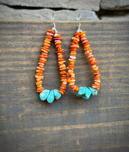 The Canyon Cut Earrings