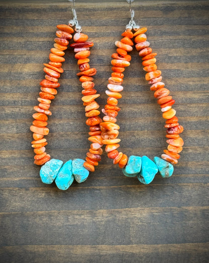 The Canyon Cut Earrings